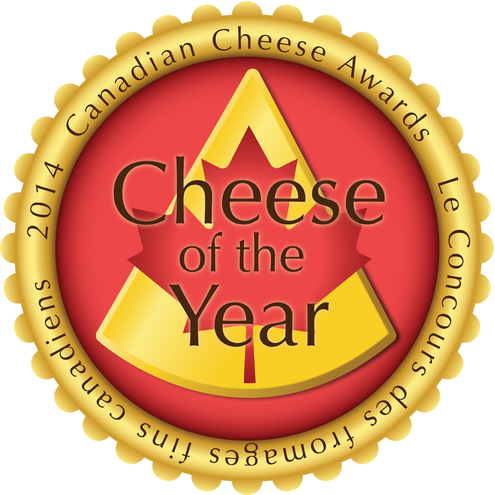Logo - Cheese of the Year